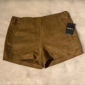 NWOT Soft Shorts